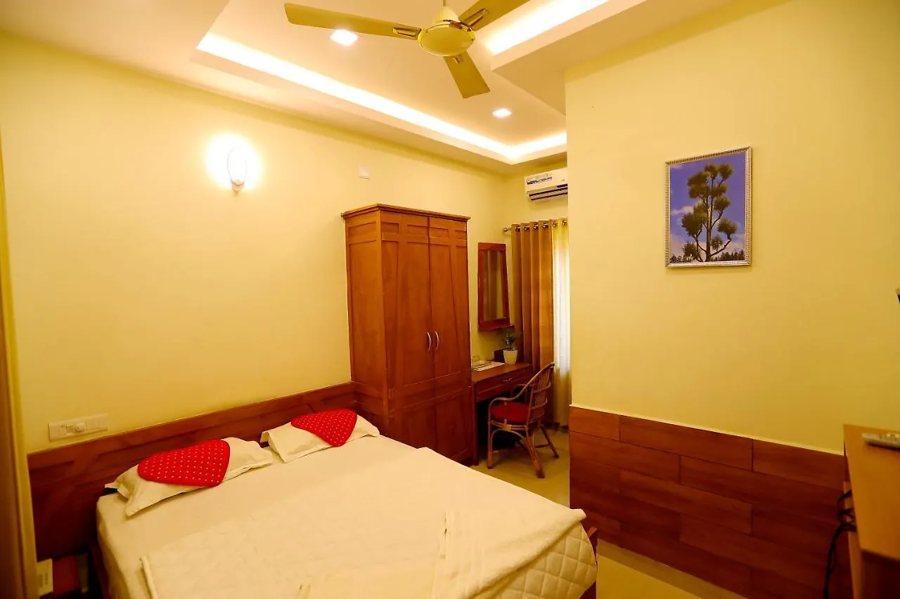 Sapphire Inn Nedumbassery Inde