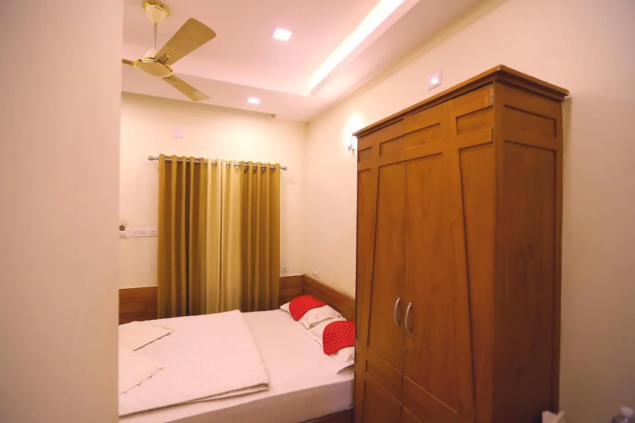 Sapphire Inn Nedumbassery 0*,