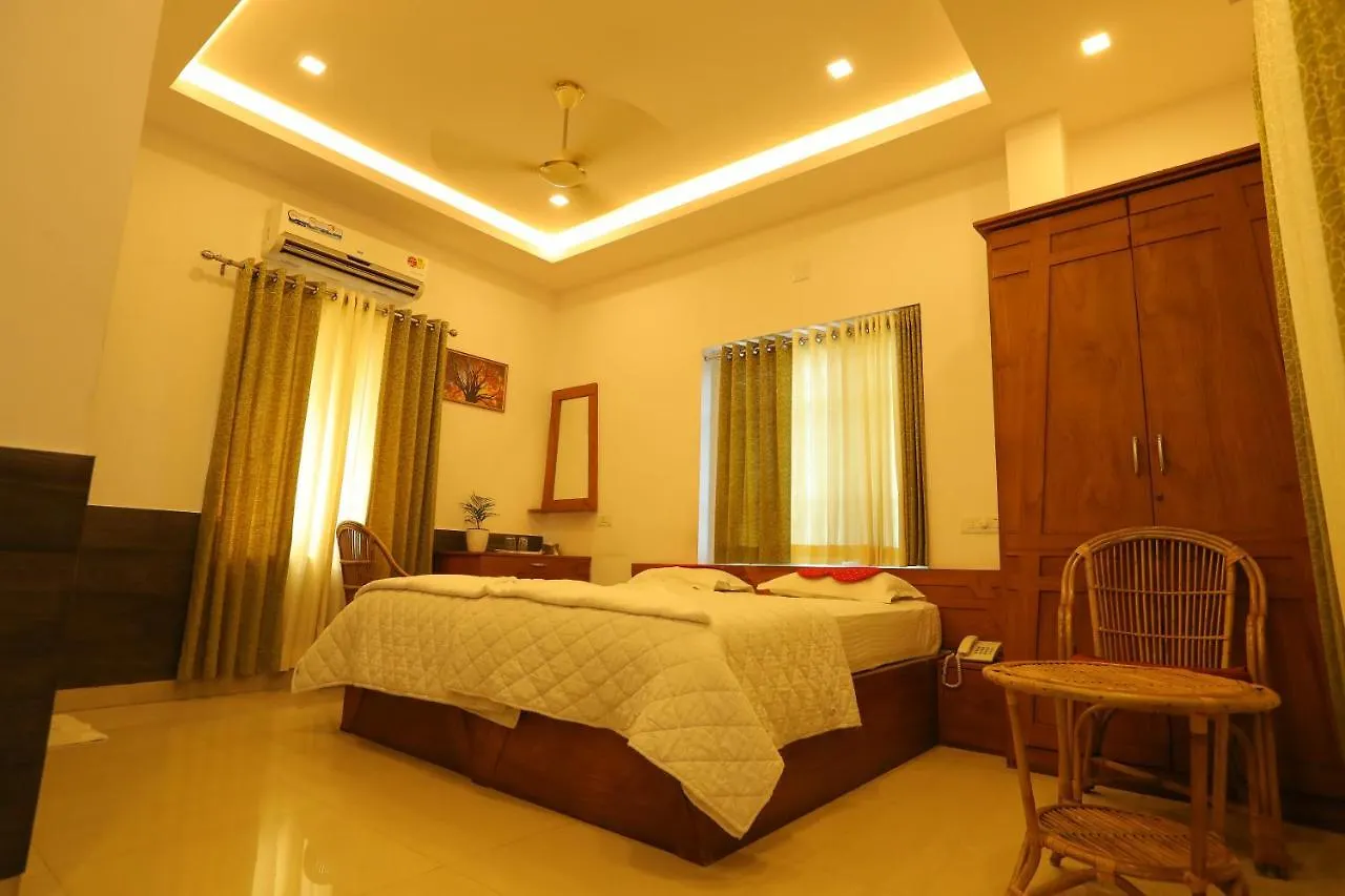 Sapphire Inn Nedumbassery