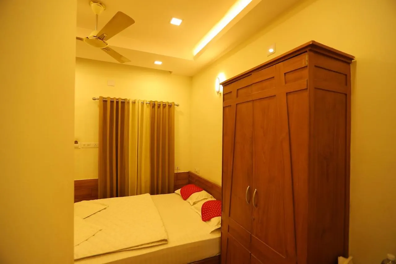 Sapphire Inn Nedumbassery