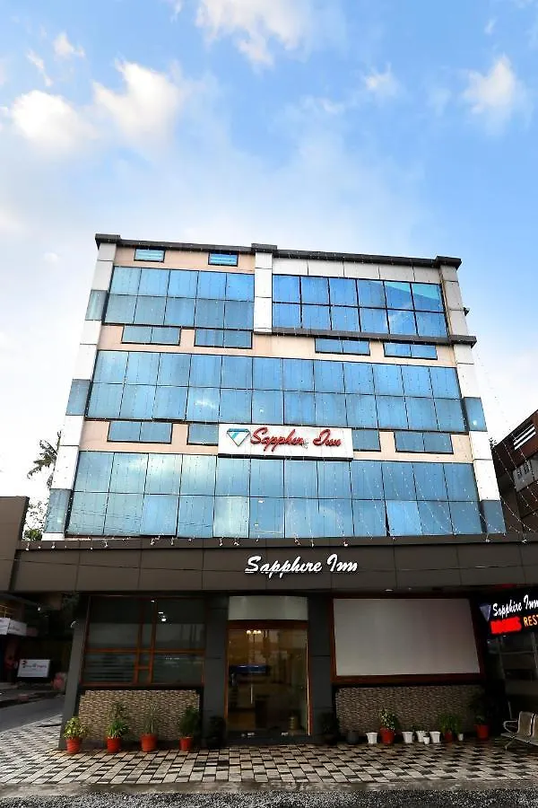Hotel Sapphire Inn Nedumbassery Inde