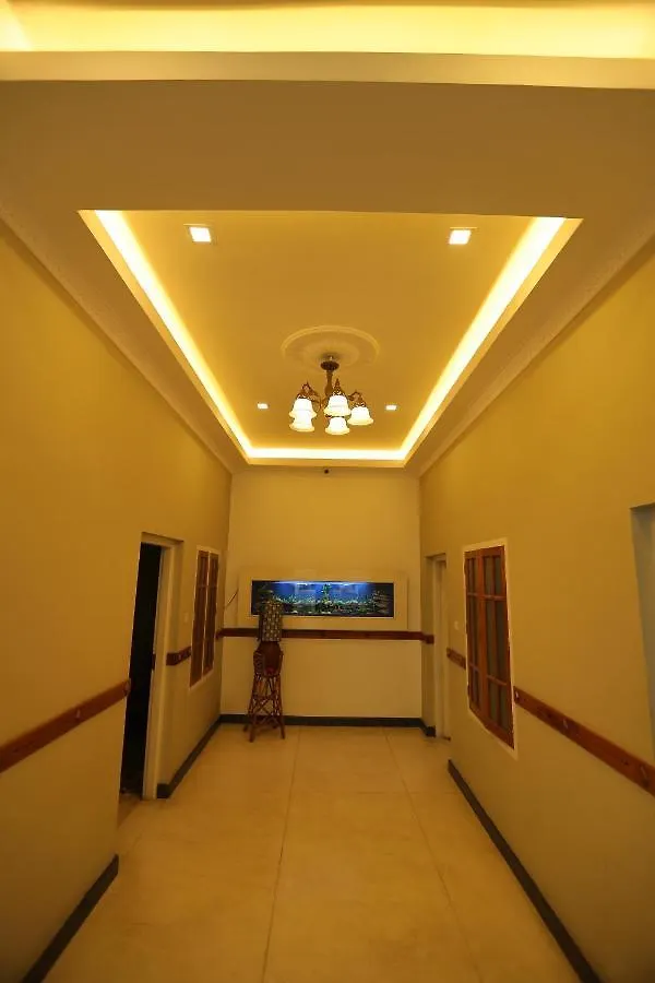 Sapphire Inn Nedumbassery 0*,