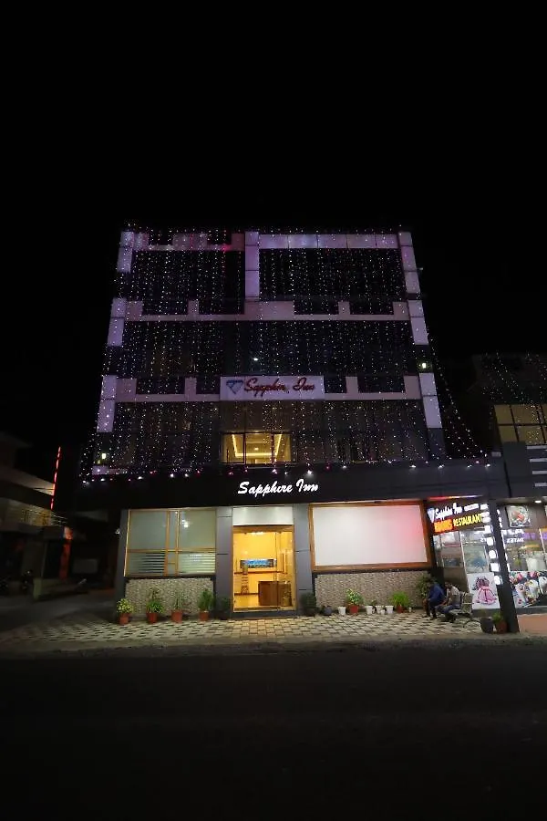 Sapphire Inn Nedumbassery Hotel