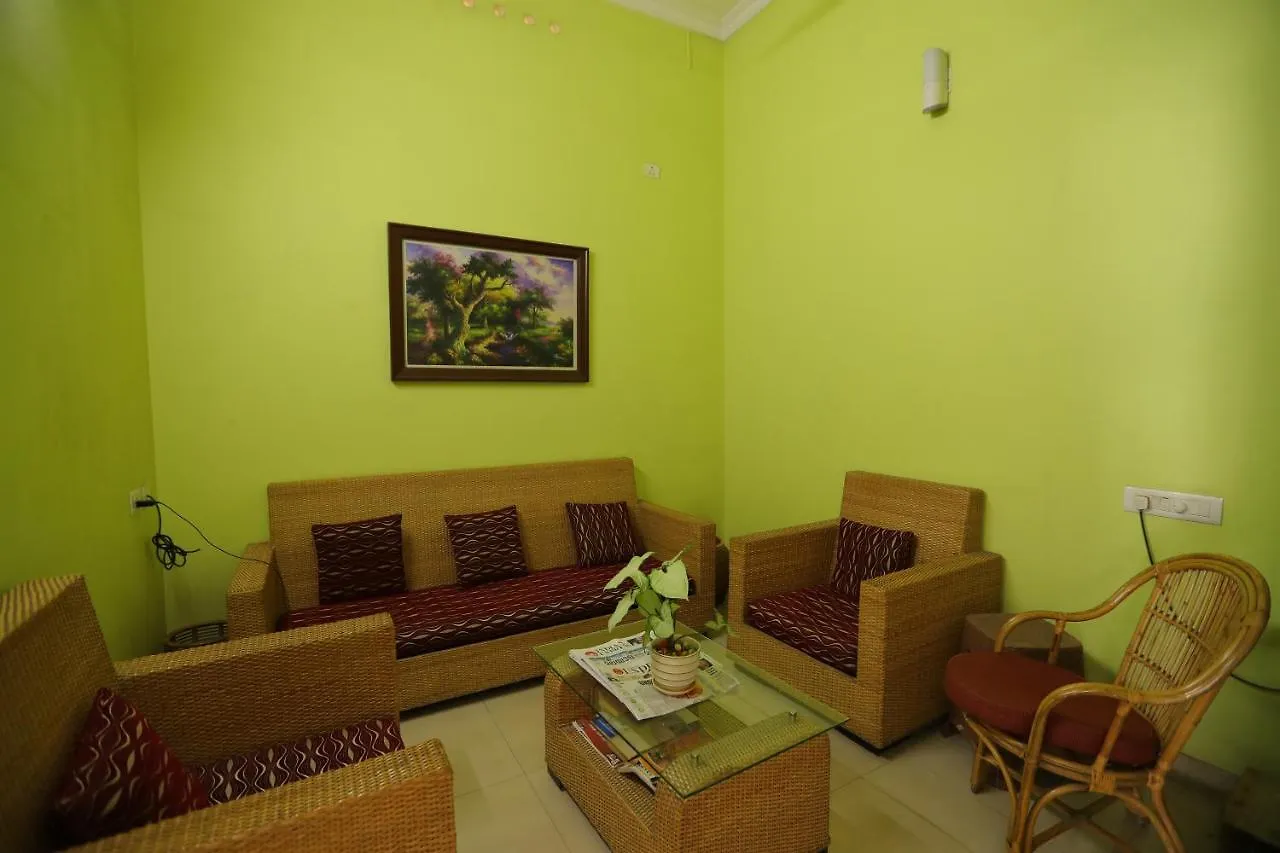 Sapphire Inn Nedumbassery 0*,  Inde