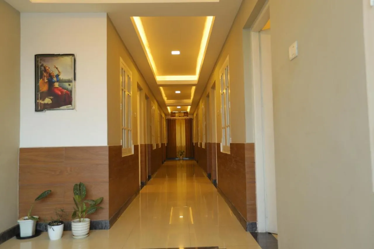 Sapphire Inn Nedumbassery Inde