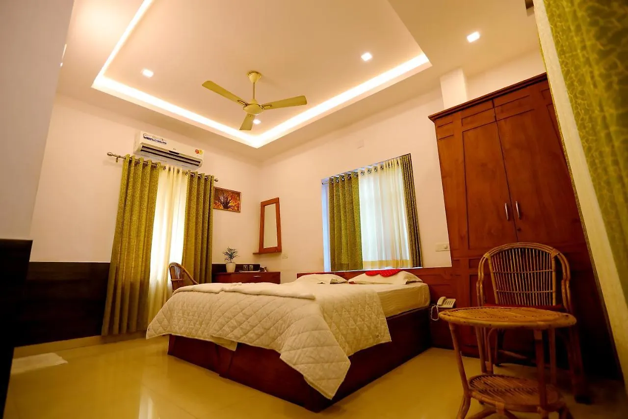 Sapphire Inn Nedumbassery