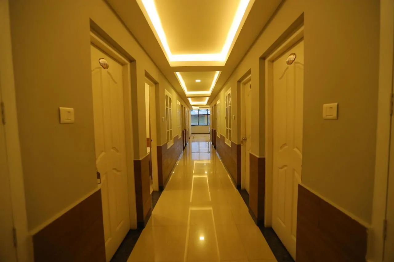 Sapphire Inn Nedumbassery 0*,