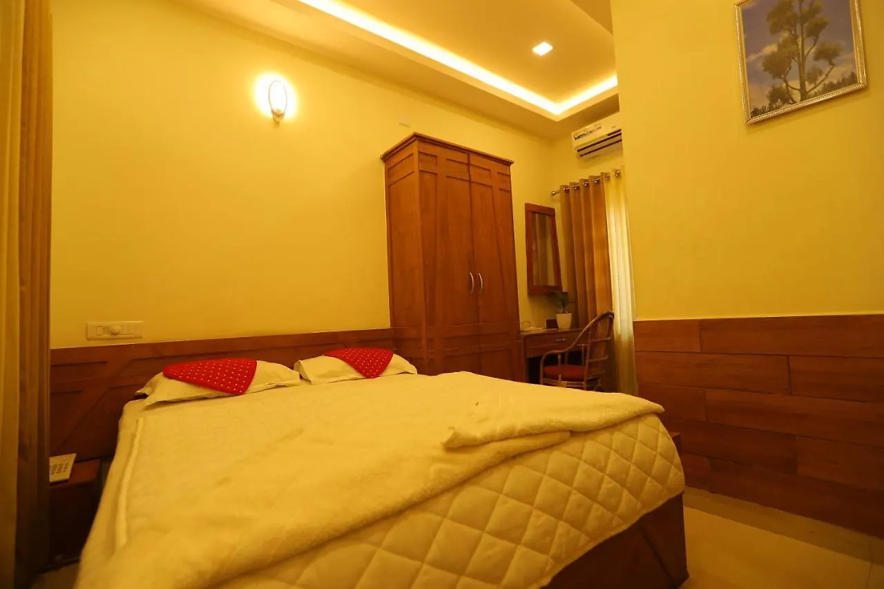 Hotel Sapphire Inn Nedumbassery Inde