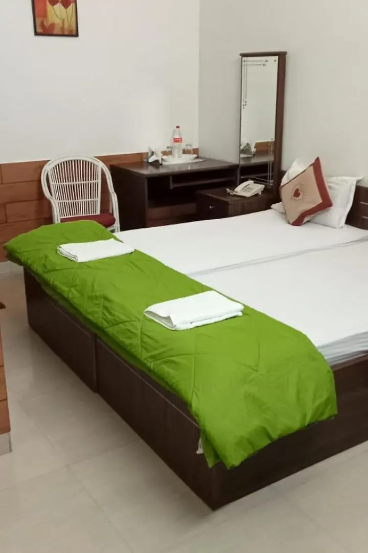 Sapphire Inn Nedumbassery 0*,  Inde