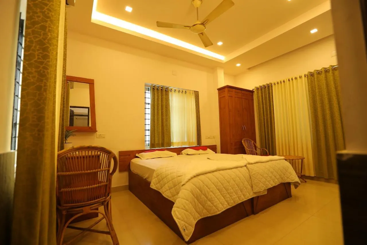 Sapphire Inn Nedumbassery