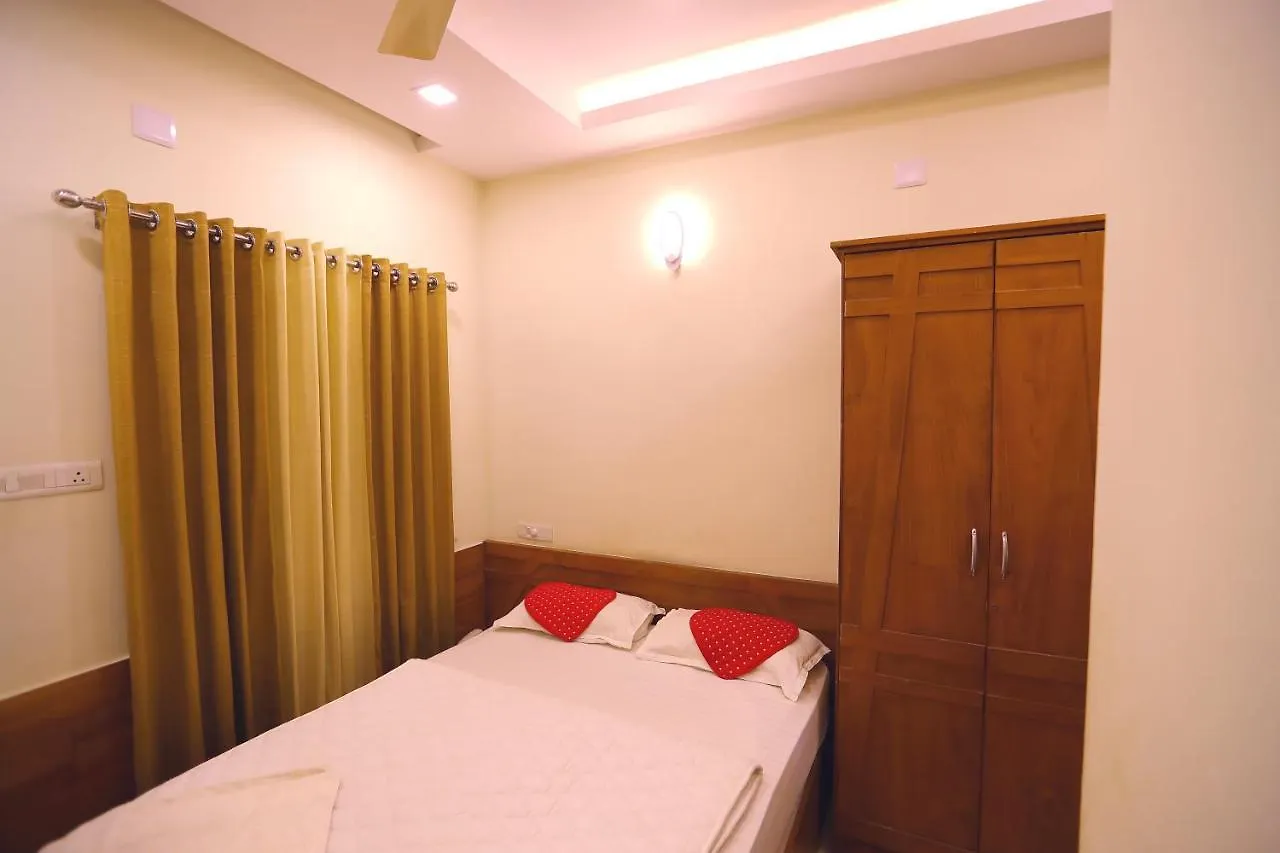 Sapphire Inn Nedumbassery 0*,  India